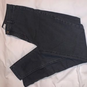 Topshop High Waisted Joni Jeans NWOT